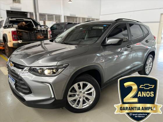 CHEVROLET TRACKER 1.0 TURBO FLEX LTZ AUTOMÁTICO